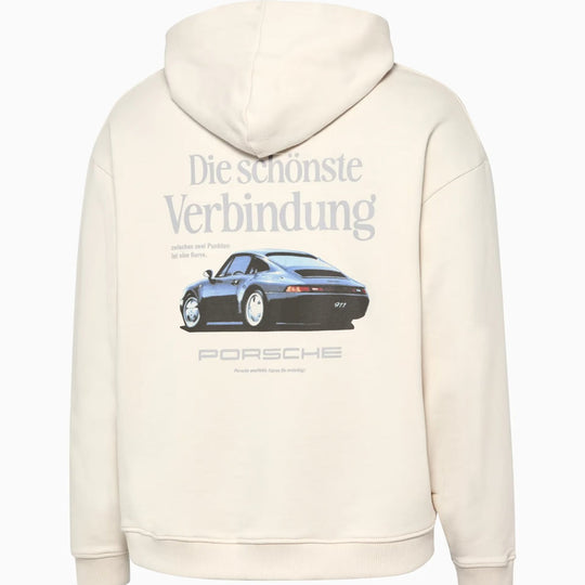 Porsche Unisex Retro Hoodie - Porsche Fan Community