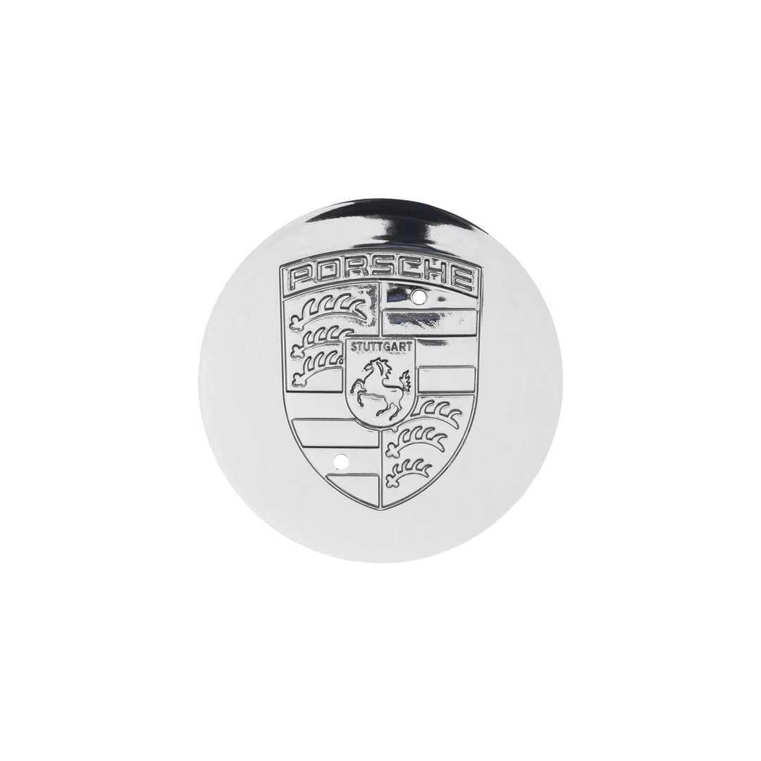 Porsche Center Cap With Crest (986) - Silver
