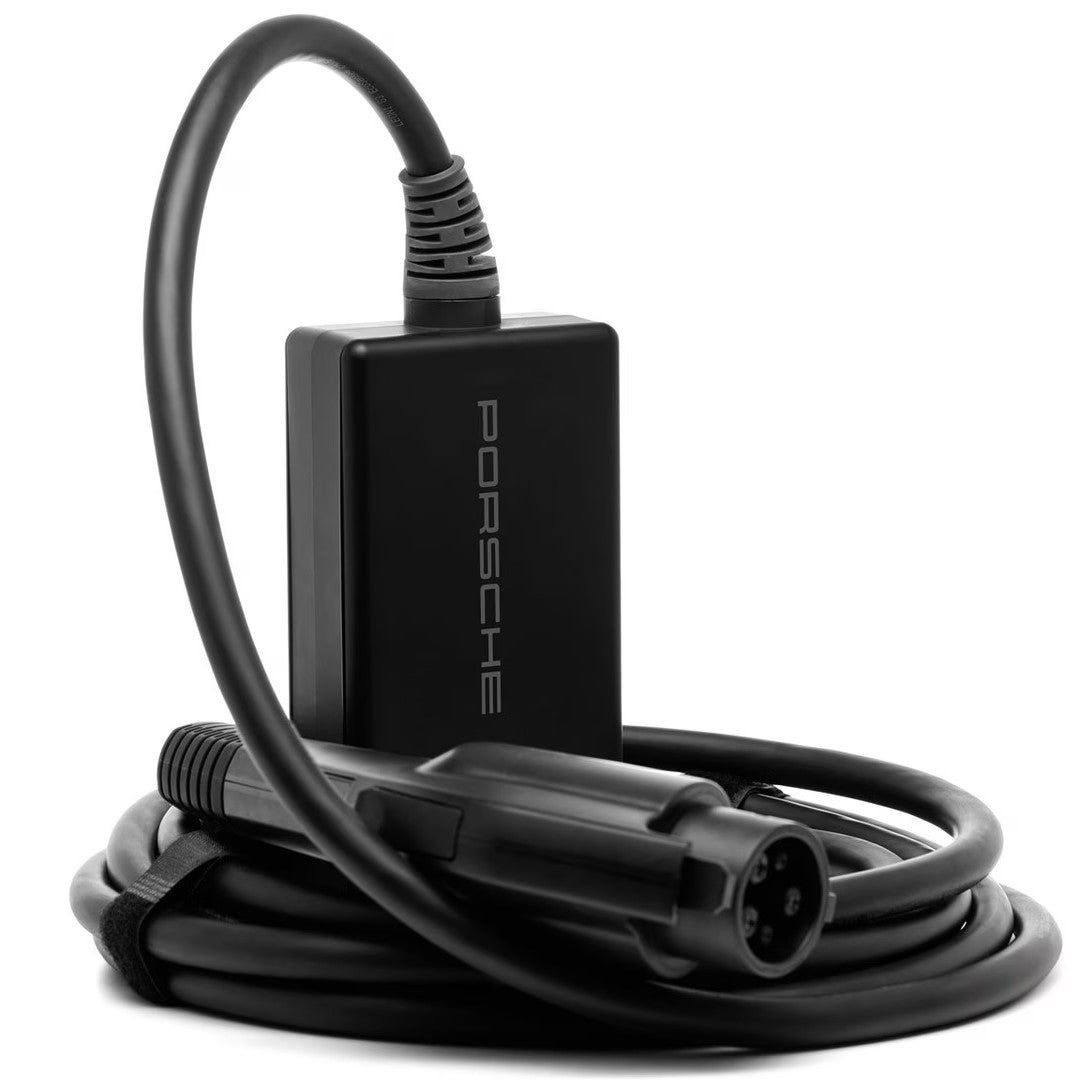Porsche EV Mobile Charger for  Level 1 & Level 2 Home Chaging