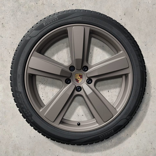 22" Cayenne E3 II Exclusive Design Sport winter set - Turbonite
