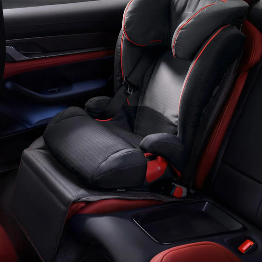 Porsche Child Seat Mat / Seat Protector