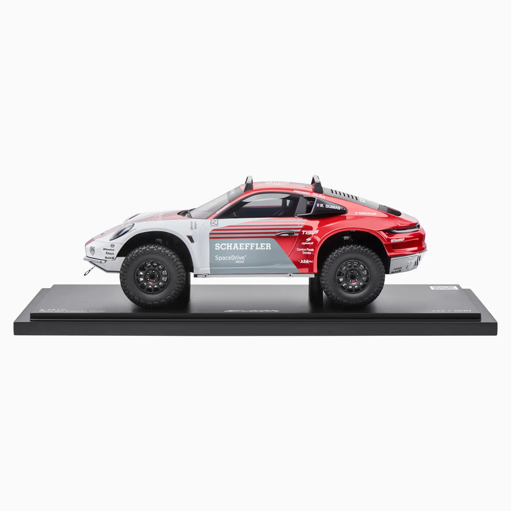 Porsche 911 (992) "Edith" 1:18 Scale Model Car - Limited Edition