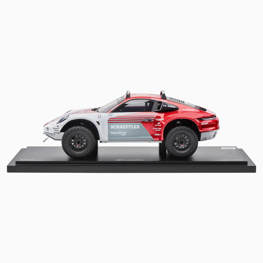 Porsche 911 (992) "Edith" 1:18 Scale Model Car - Limited Edition