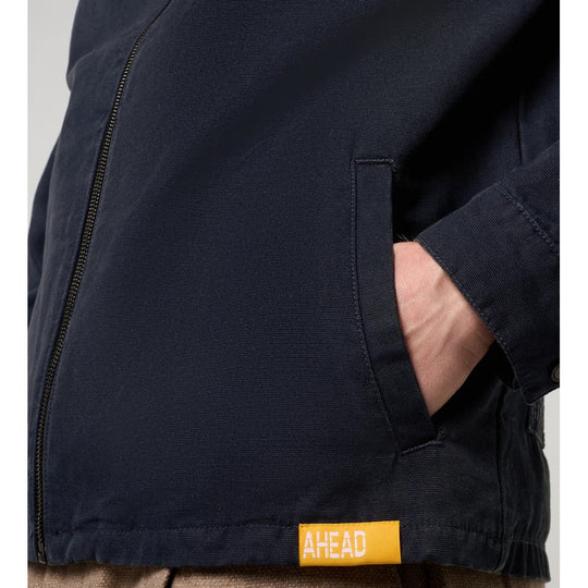 Porsche Unisex Jacket (Dark Blue) - AHEAD