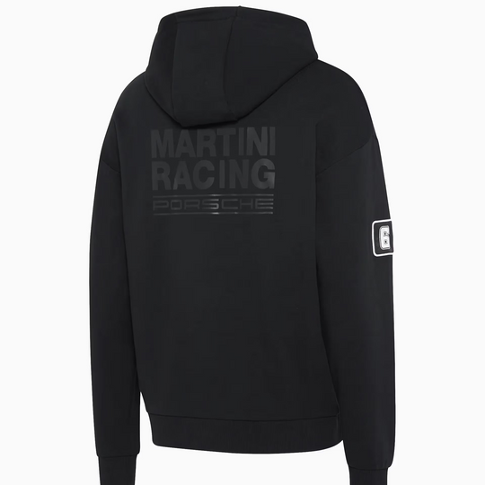 Porsche Unisex 936 Spyder Hoodie - Martini Racing