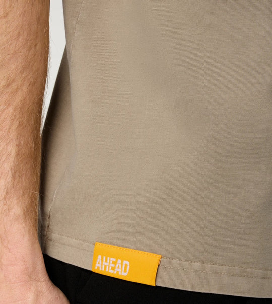 Porsche Shirt (Beige) - AHEAD