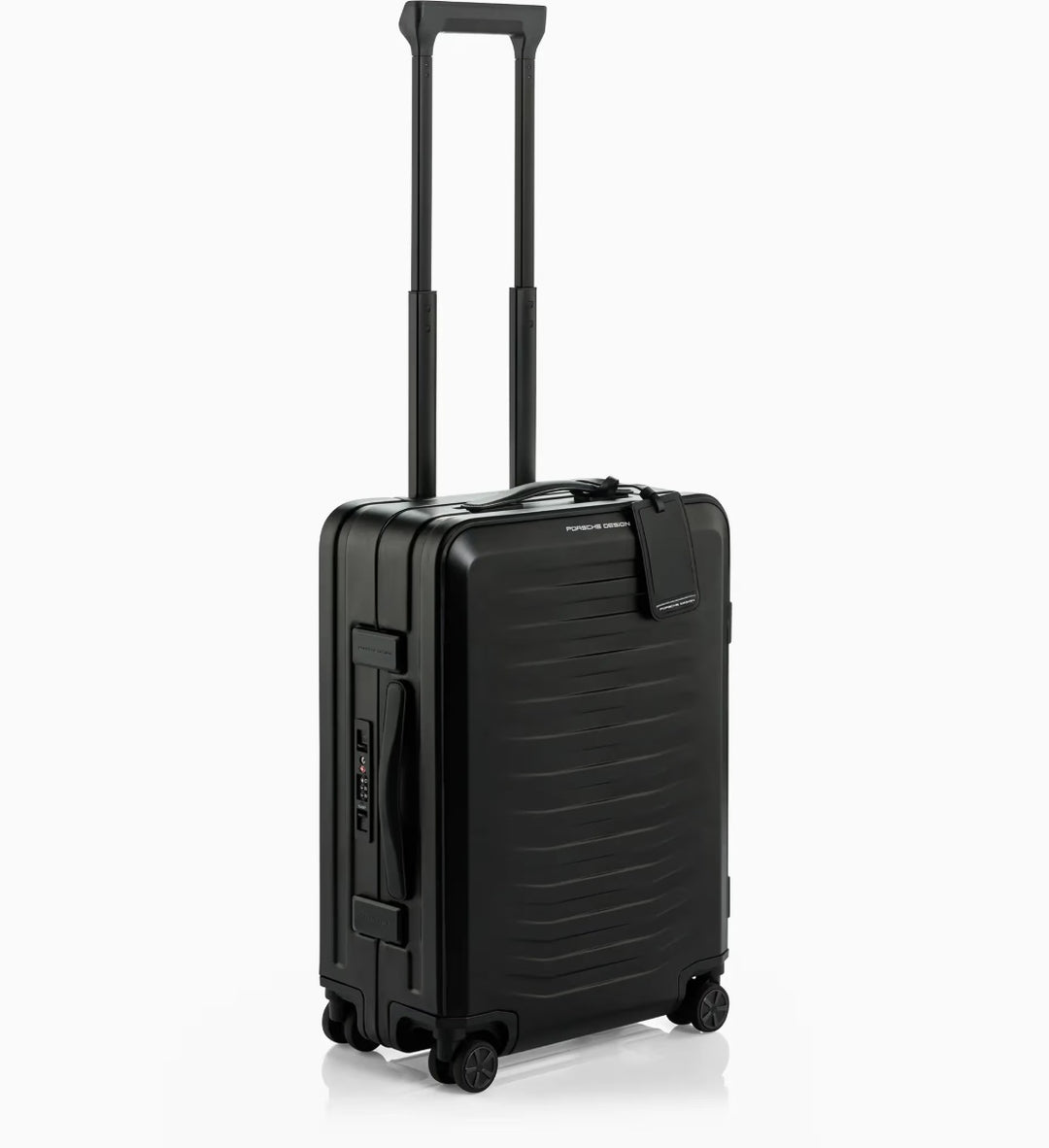 Porsche Design Roadster Aluminum Trolley (Black) - Small
