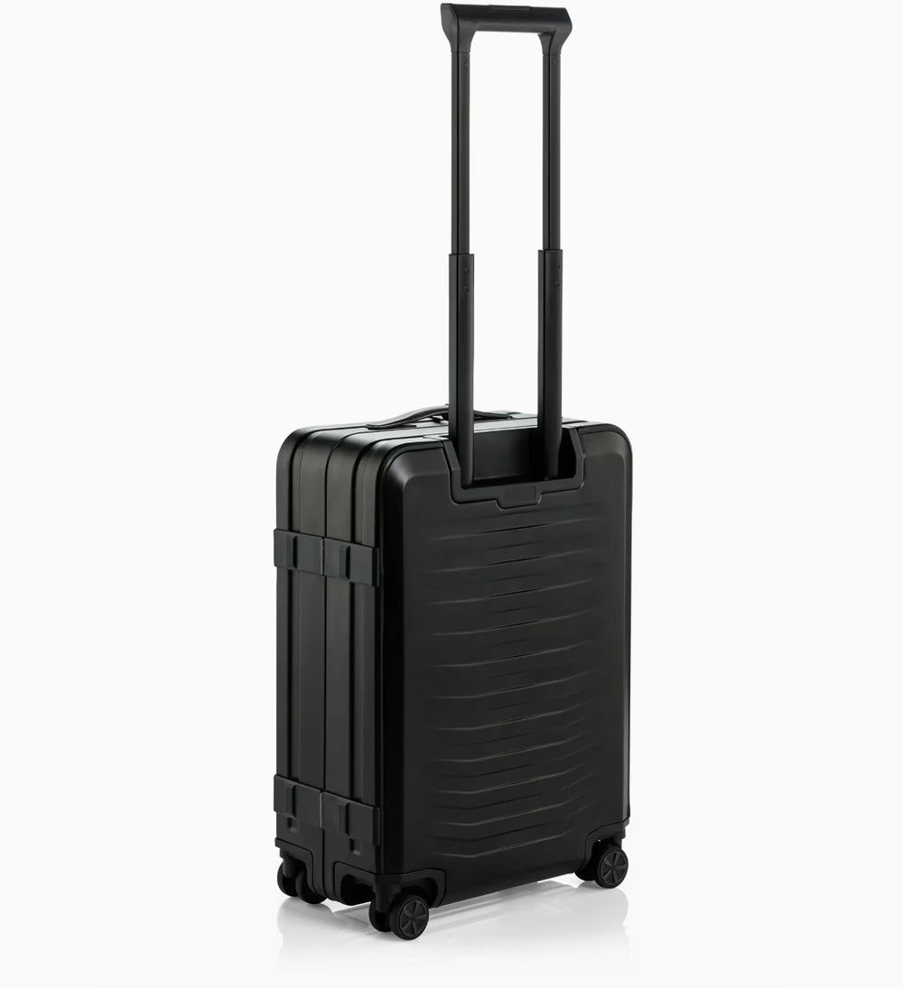 Porsche Design Roadster Aluminum Trolley (Black) - Small