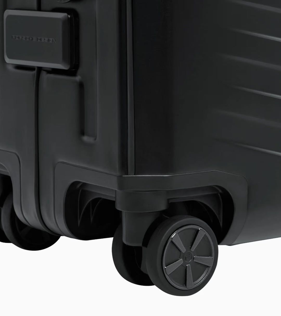 Porsche Design Roadster Aluminum Trolley (Black) - Small