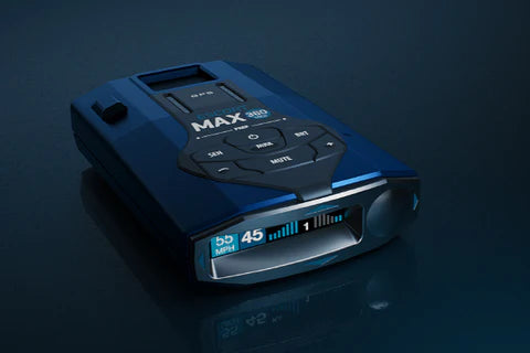 Escort Max 360C MKII Radar Detector