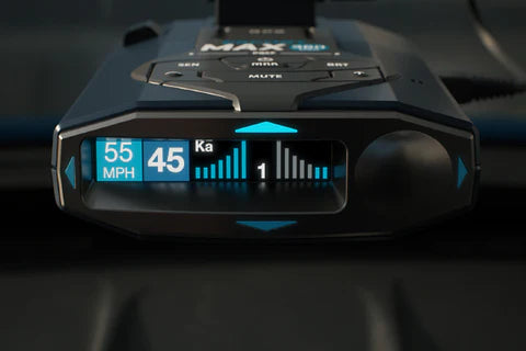 Escort Max 360C MKII Radar Detector
