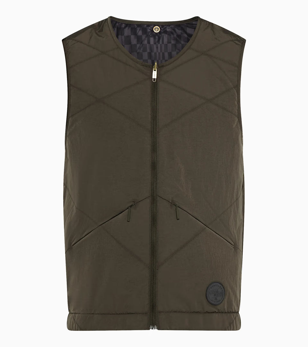 Porsche Hybrid Pasha Jacket (Green) – 911 Spirit 70