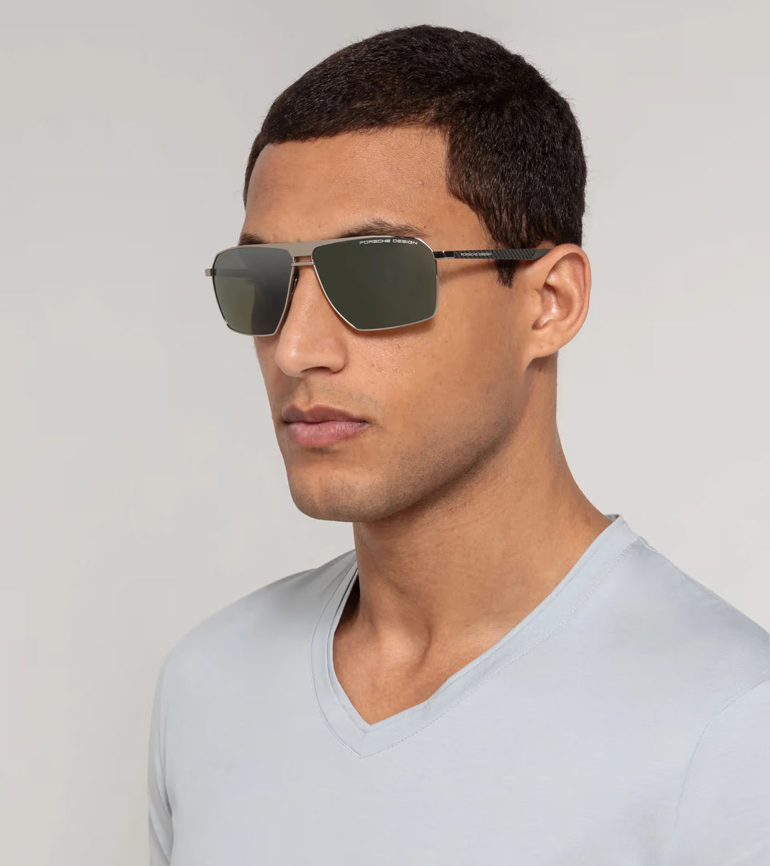 Porsche Design Sunglasses P´8977 - Gold