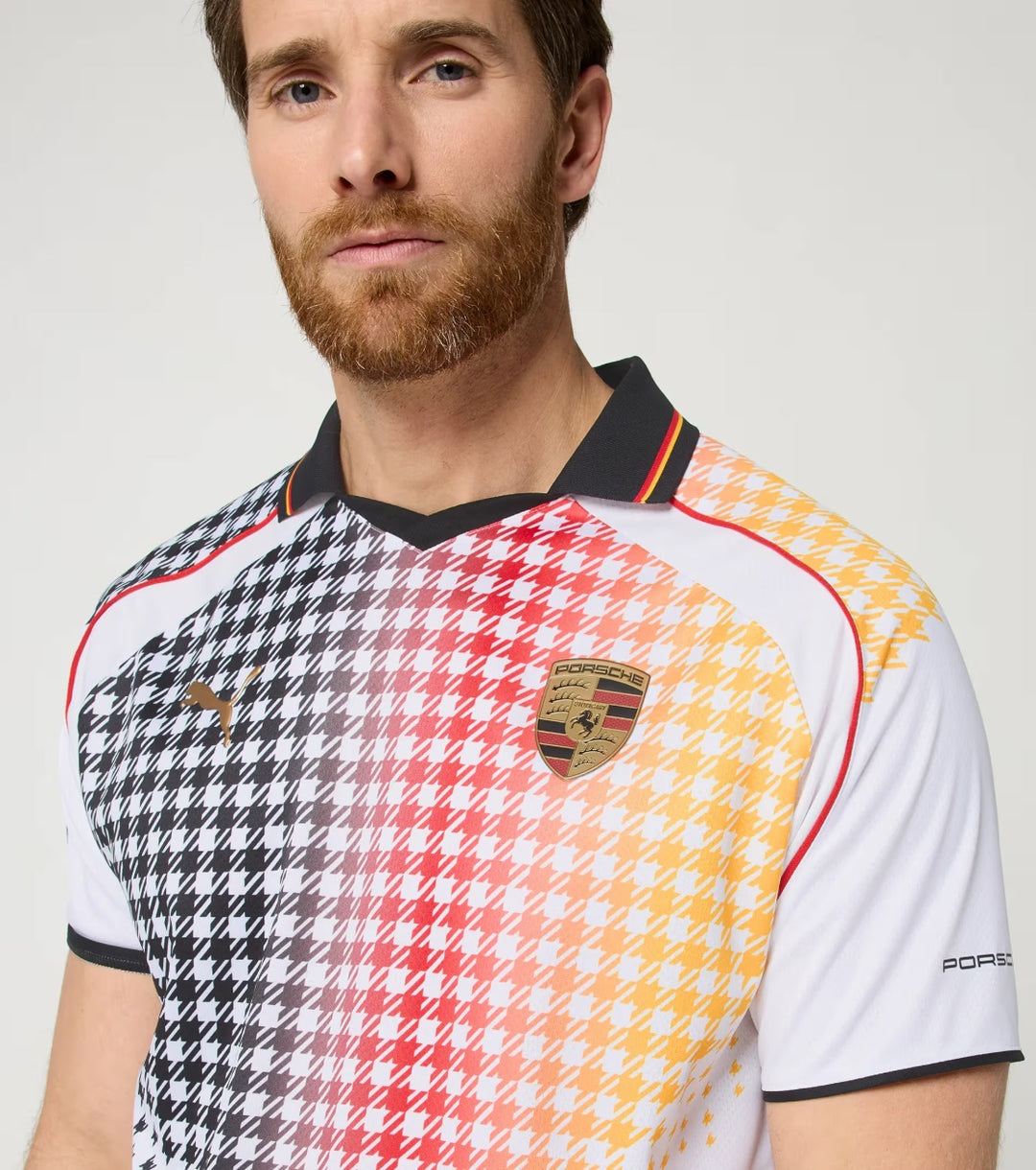 Porsche Unisex Soccer Jersey - Germany