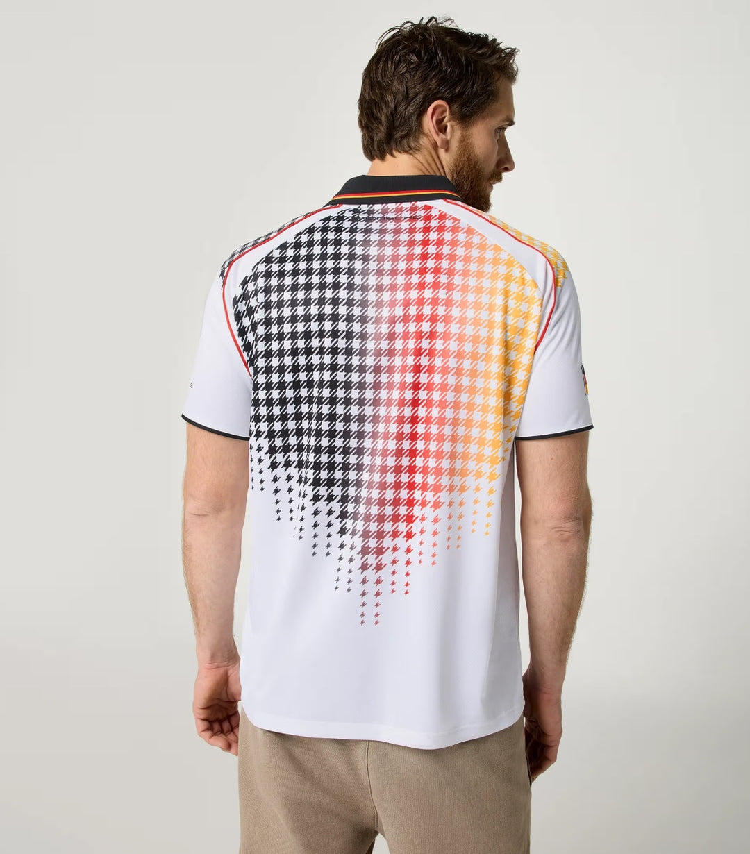 Porsche Unisex Soccer Jersey - Germany