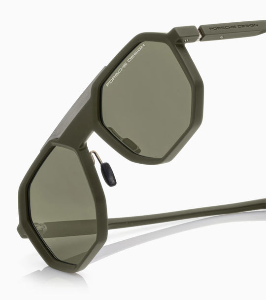 Porsche Design Sunglasses P´8981 - Jet Green