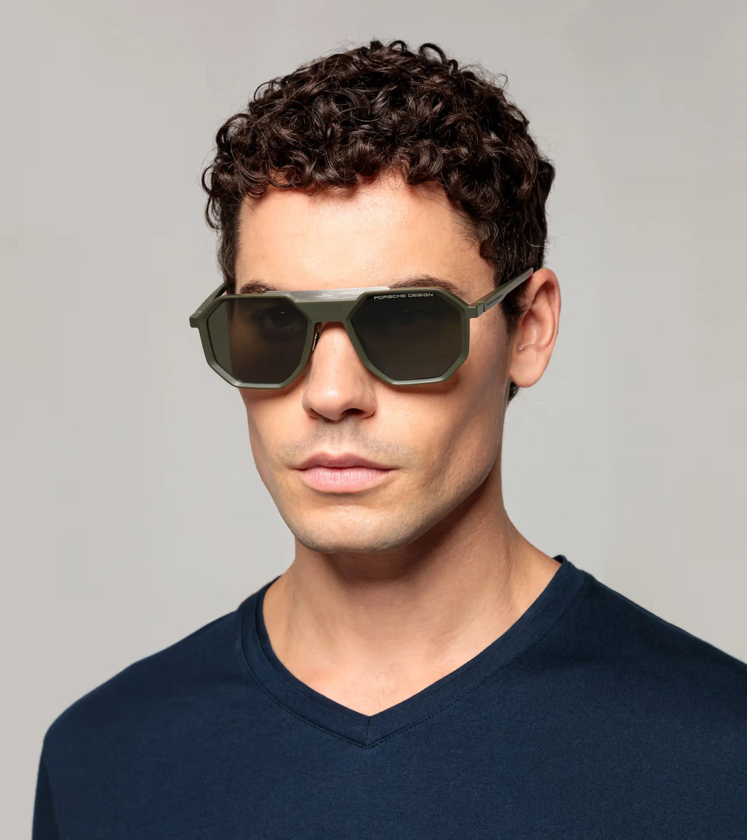 Porsche Design Sunglasses P´8981 - Jet Green