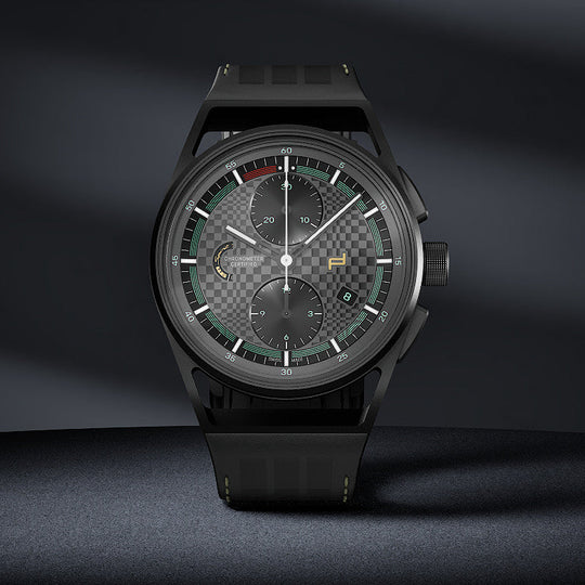 Porsche Design Chronograph Watch - 911 Spirit 70