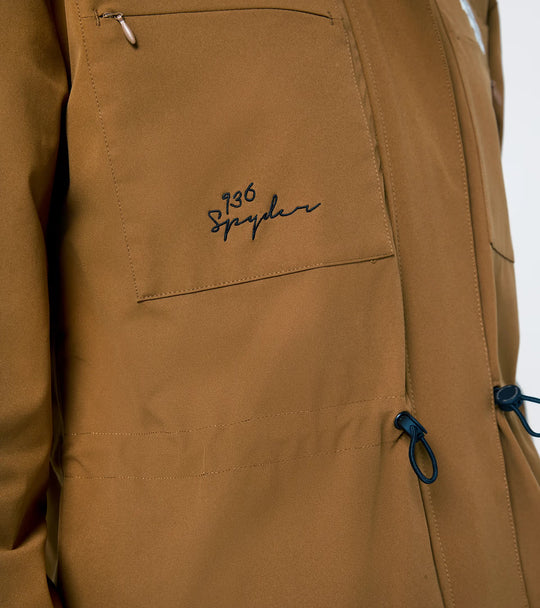 Porsche Women's 936 Spyder Windbreaker Jacket – Martini Racing