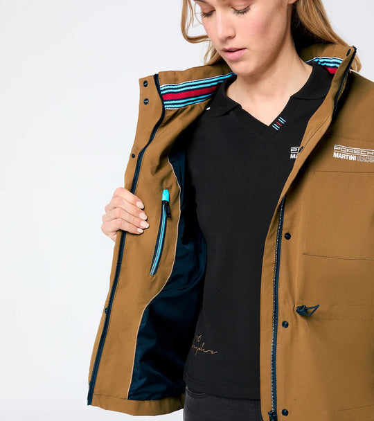 Porsche Women's 936 Spyder Windbreaker Jacket – Martini Racing