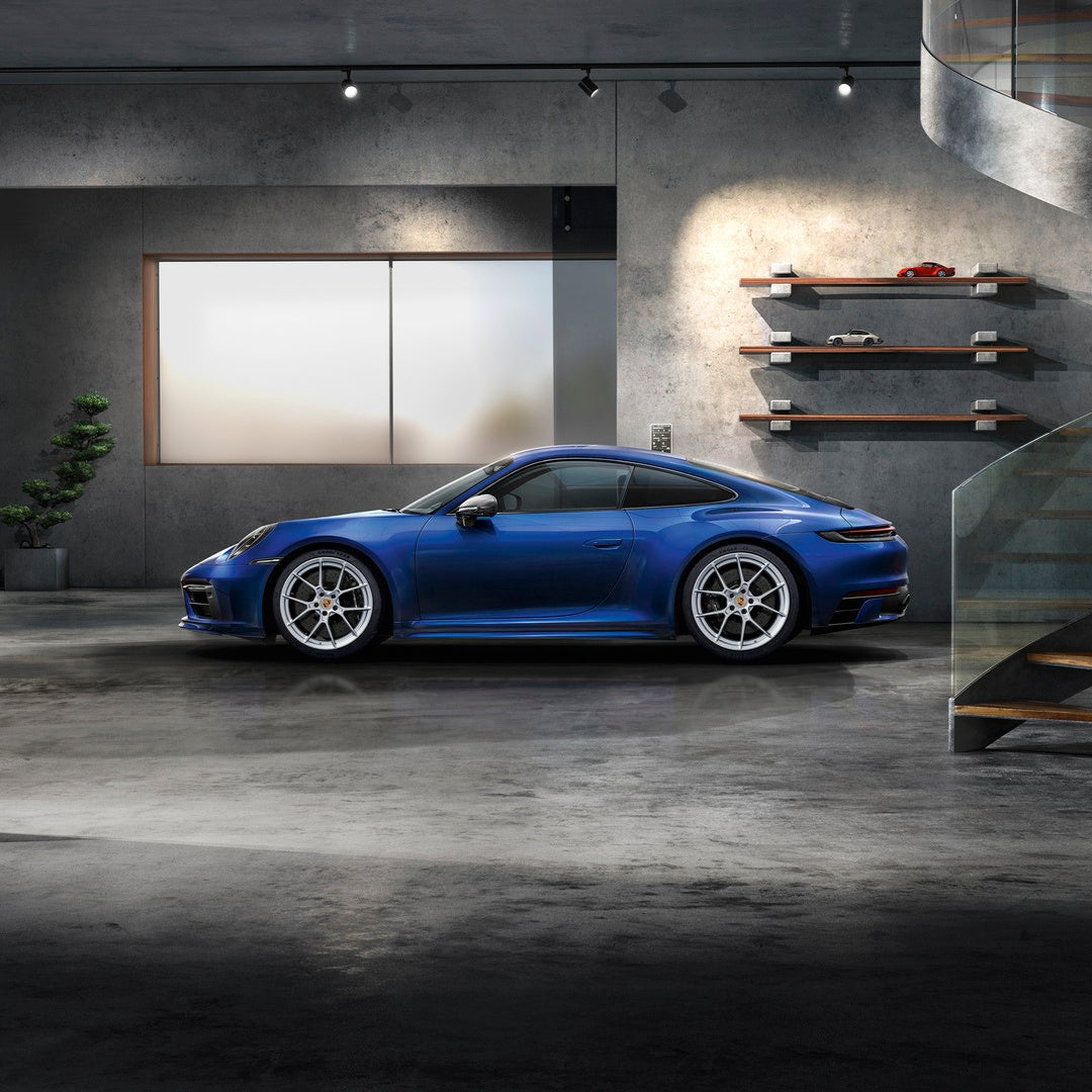 Porsche 20/21-inch Carrera Lightweight Wheelset (992.1)