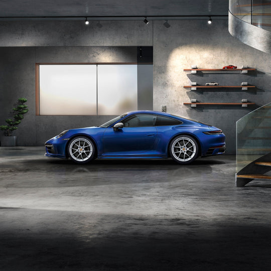 Porsche 20/21-inch Carrera Lightweight Wheelset (992.1)