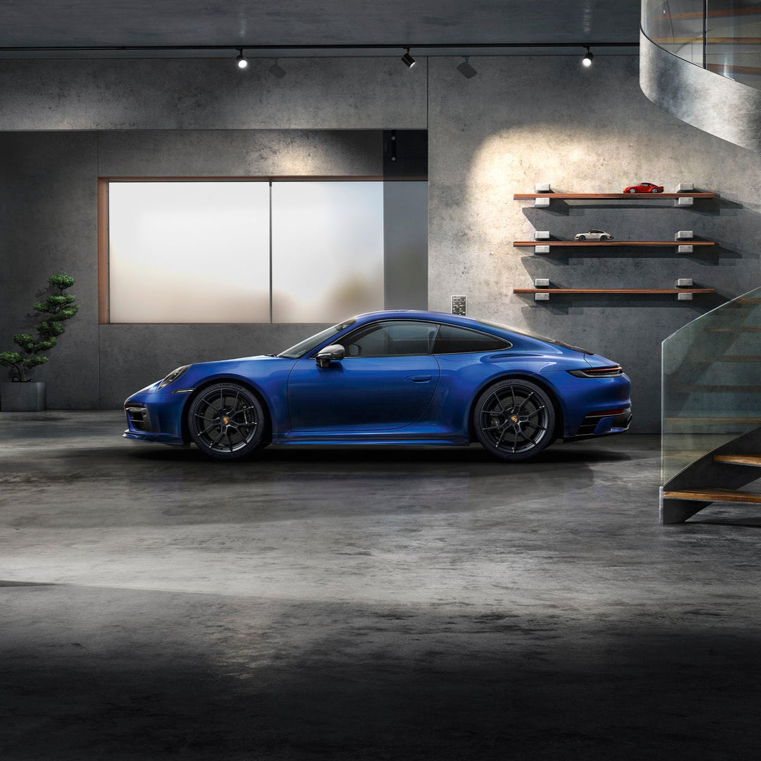 Porsche 20/21-inch Carrera Lightweight Wheelset (992.1)