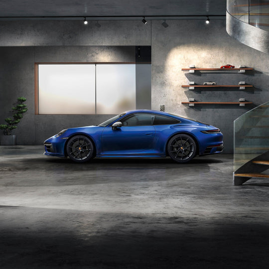 Porsche 20/21-inch Carrera Lightweight Wheelset (992.1)