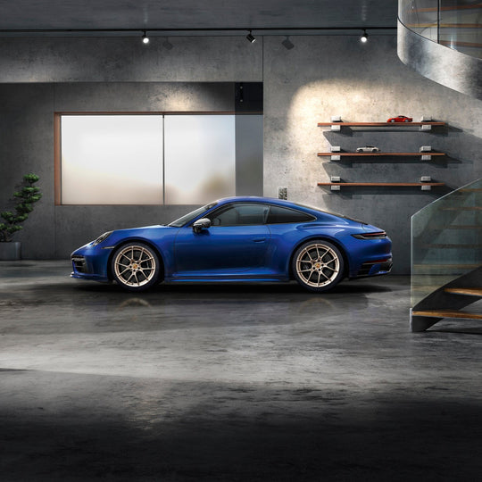 Porsche 20/21-inch Carrera Lightweight Wheelset (992.1)