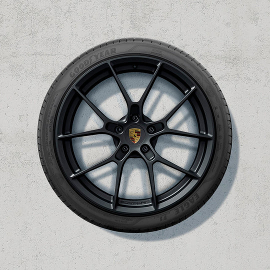 Porsche 20/21-inch Carrera Lightweight Wheelset (992.1)