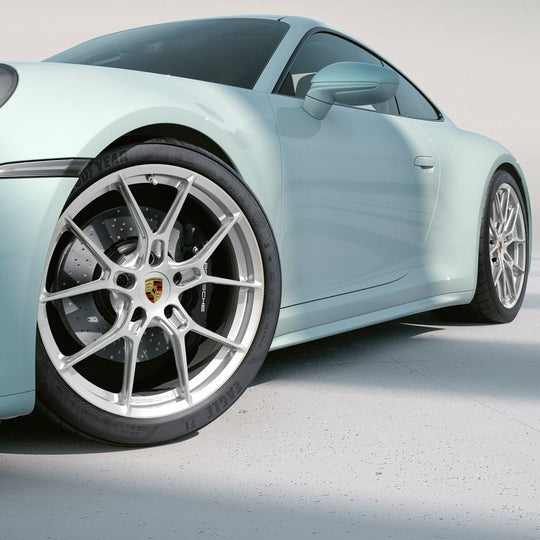 Porsche 20/21-inch Carrera Lightweight Wheelset (992.2)