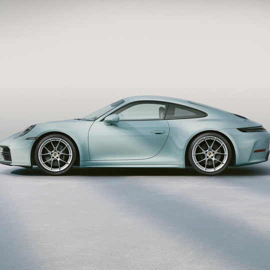 Porsche 20/21-inch Carrera Lightweight Wheelset (992.2)