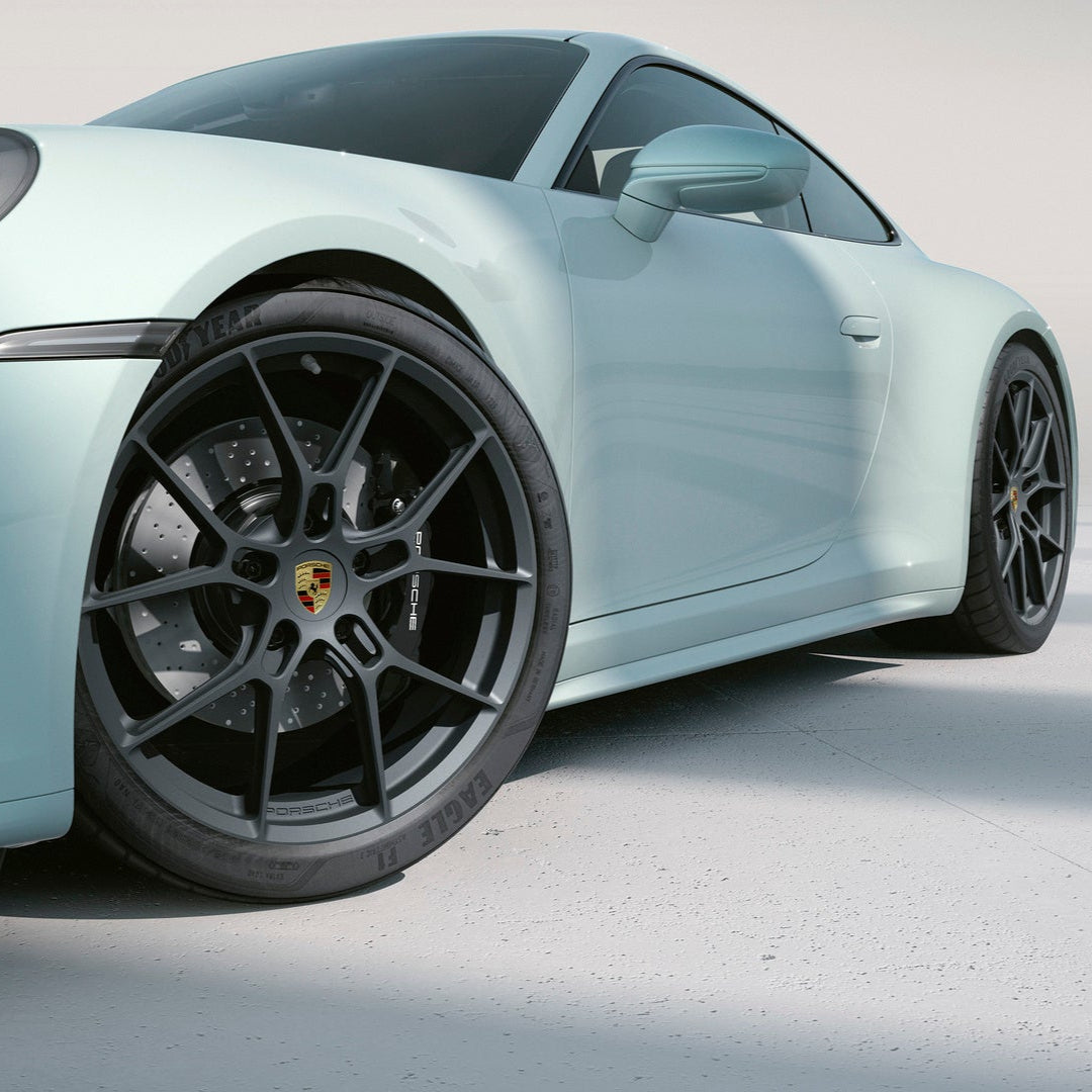 Porsche 20/21-inch Carrera Lightweight Wheelset (992.2)