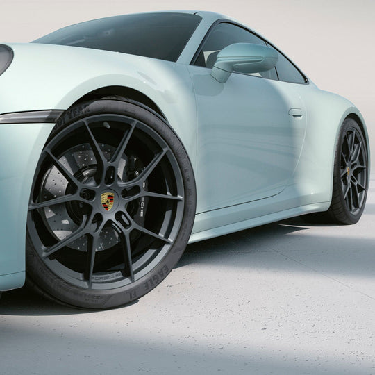 Porsche 20/21-inch Carrera Lightweight Wheelset (992.2)