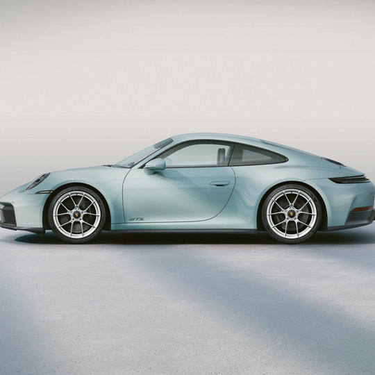 Porsche 20/21-inch 911 Carrera GTS Lightweight Wheelset with Central Locking (992.2)