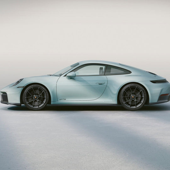 Porsche 20/21-inch 911 Carrera GTS Lightweight Wheelset with Central Locking (992.2)