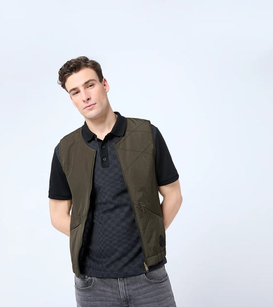 Porsche Hybrid Pasha Jacket (Green) – 911 Spirit 70