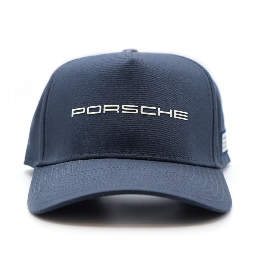 Porsche Hat (Blue) - There Is No Substitute