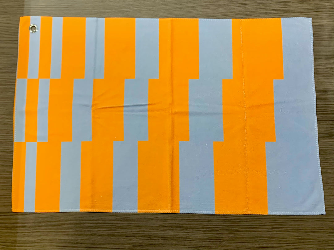 Porsche Rennsport Reunion 7 Flag