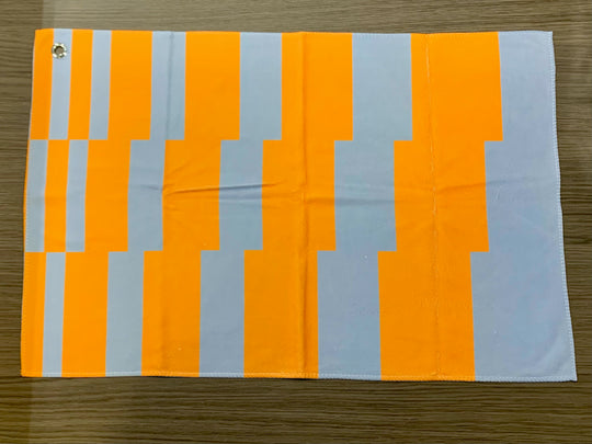 Porsche Rennsport Reunion 7 Flag