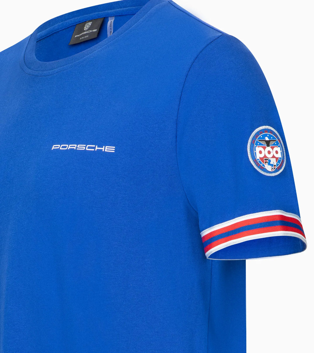 Porsche Unisex PCA T-Shirt - Porsche Club Of America