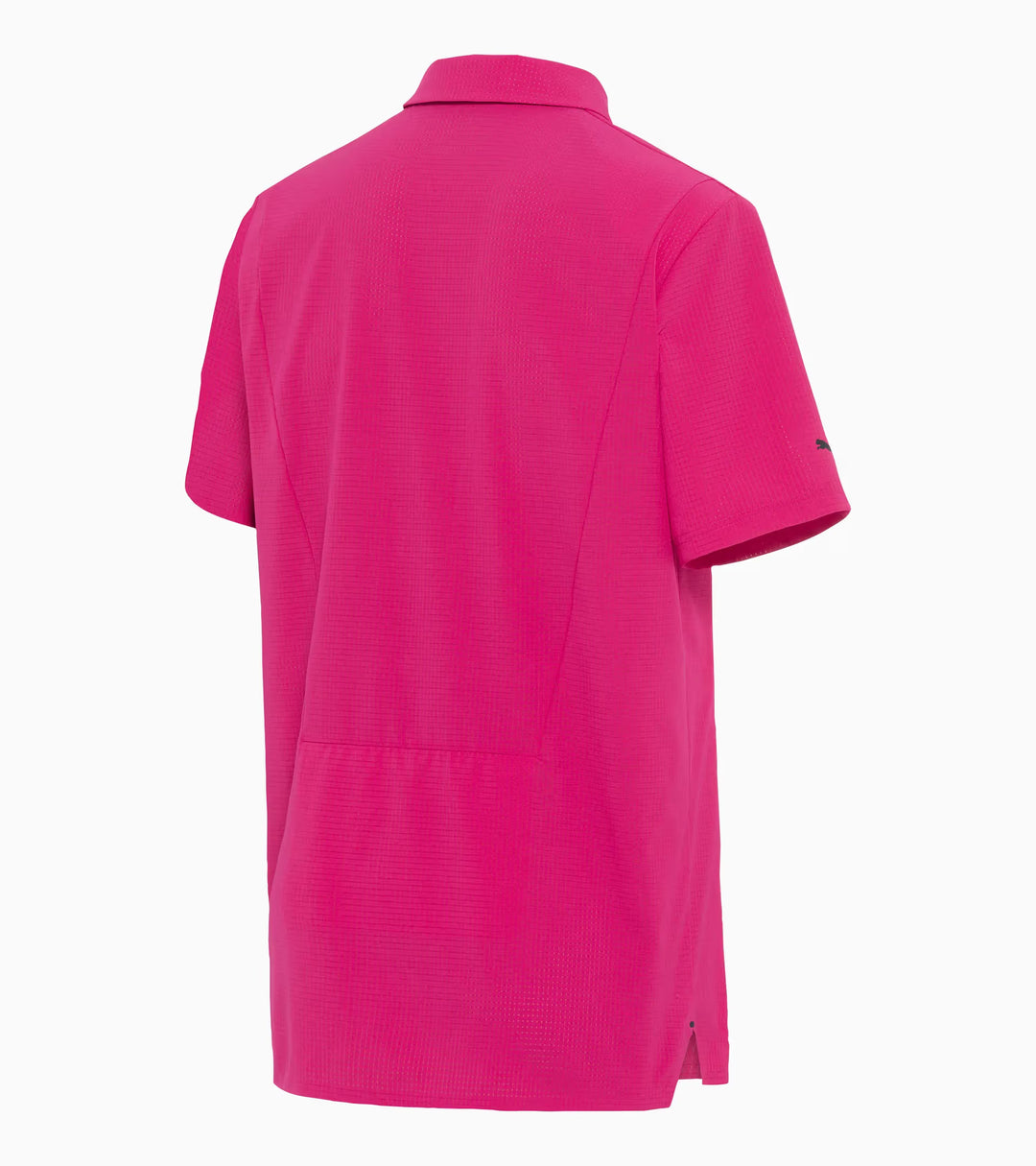 Porsche Design Men's Active Polo Shirt - Pink