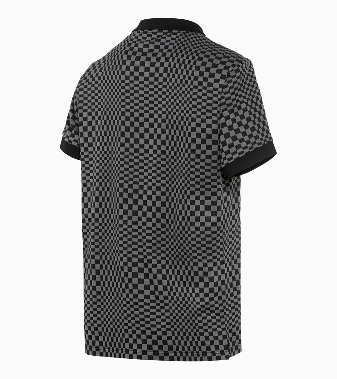 Porsche Design Men's Polo Shirt - Jacquard