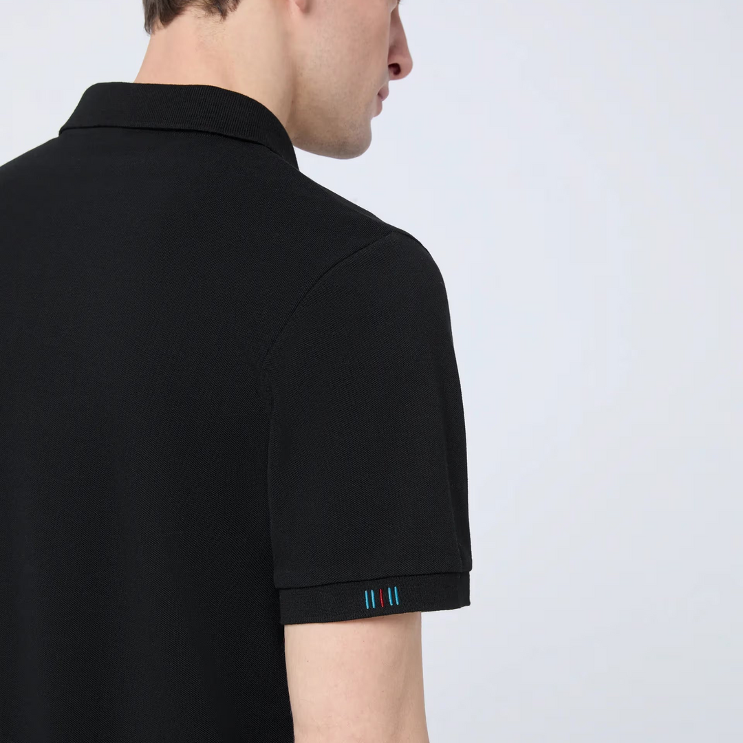 Porsche Men's 936 Spyder Polo Shirt - Martini Racing