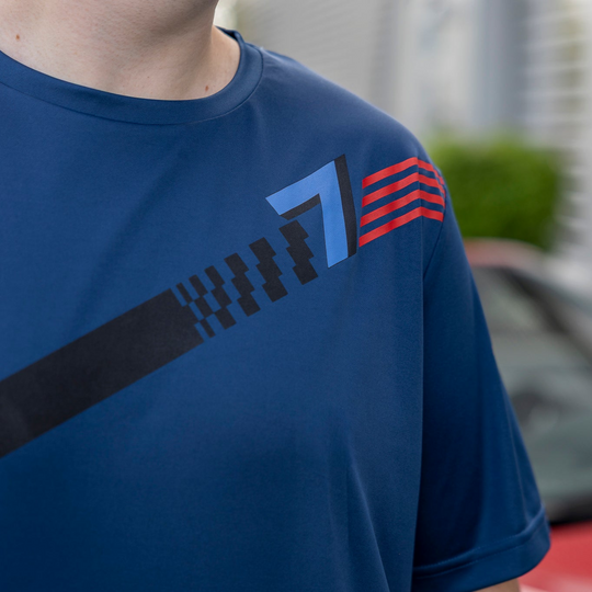 Porsche Men's ST T-Shirt - Rennsport Reunion 7