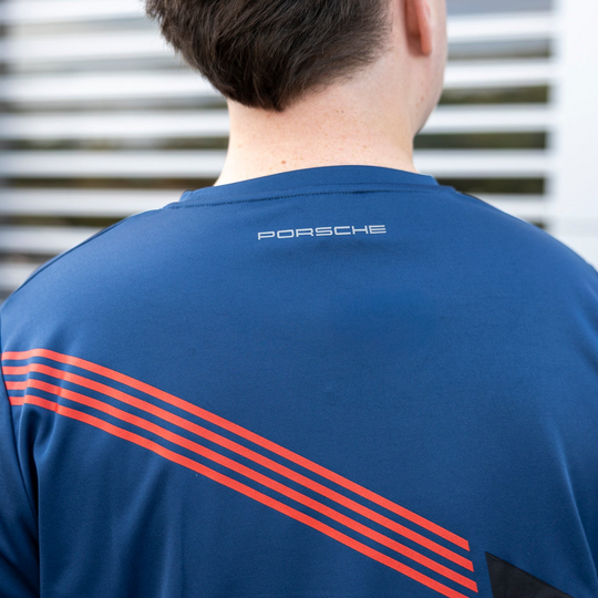 Porsche Men's ST T-Shirt - Rennsport Reunion 7