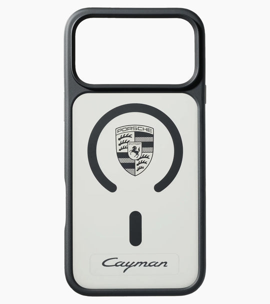 Porsche Snap-On Case For iPhone 17 PRO MAX