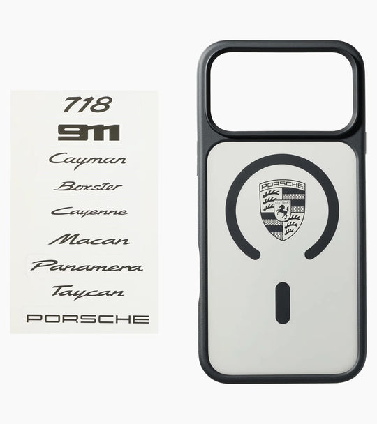 Porsche Snap-On Case For iPhone 17 PRO MAX