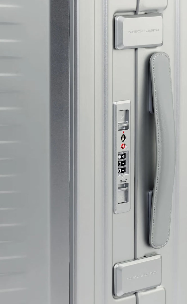 Porsche Design Roadster Aluminum Trolley - Small