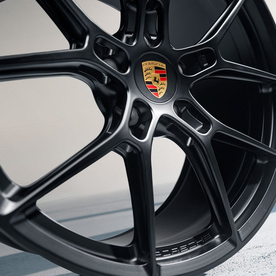 Porsche 20/21-inch Carrera Lightweight Wheelset (992.2)